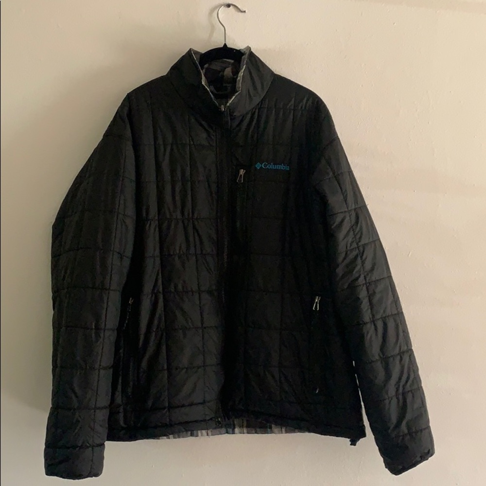 Columbia Men's Half Life Reversible Jacket XL